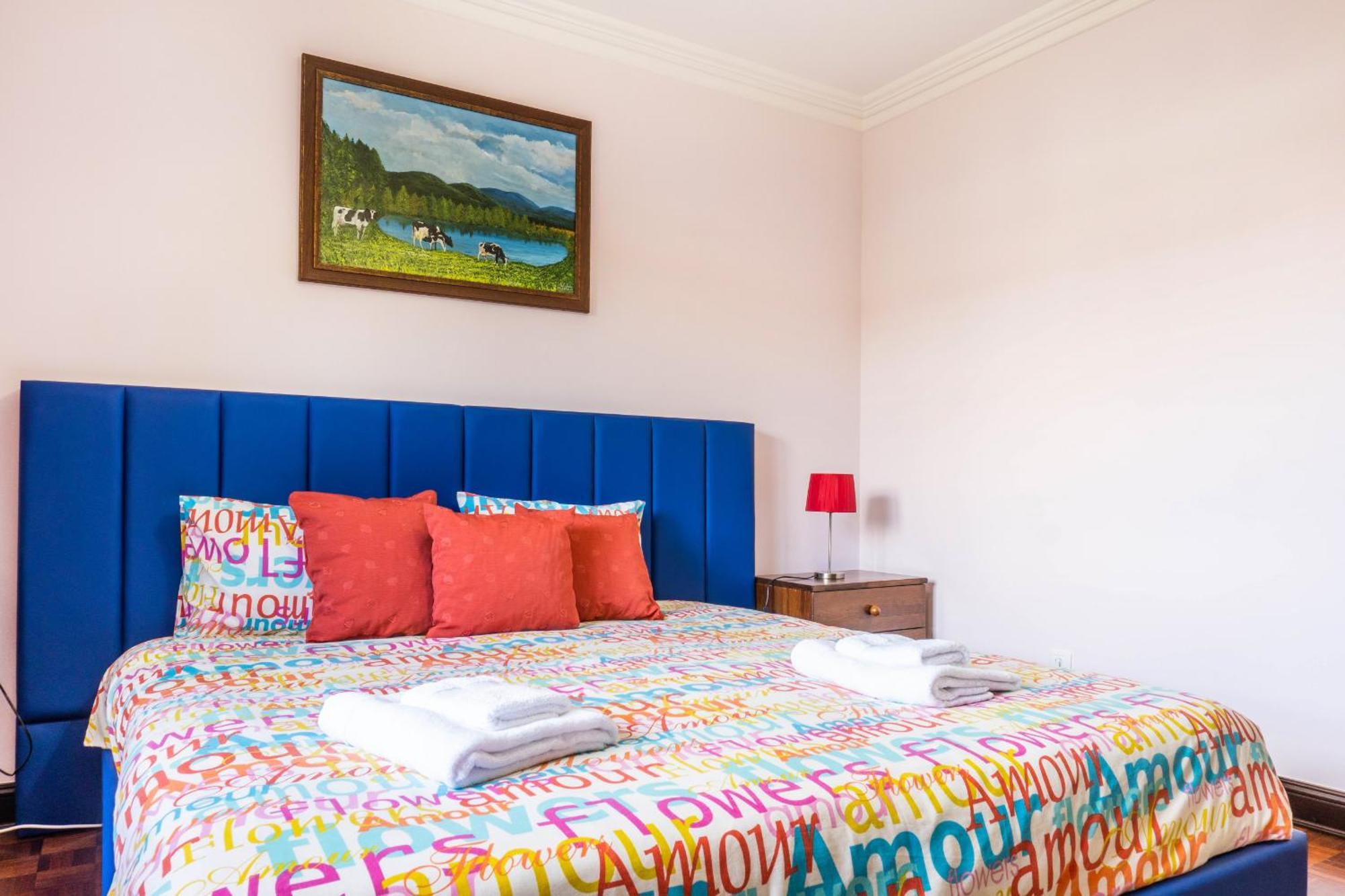 Pinheiro Sun&beach House Vakantiehuis Ponta Delgada