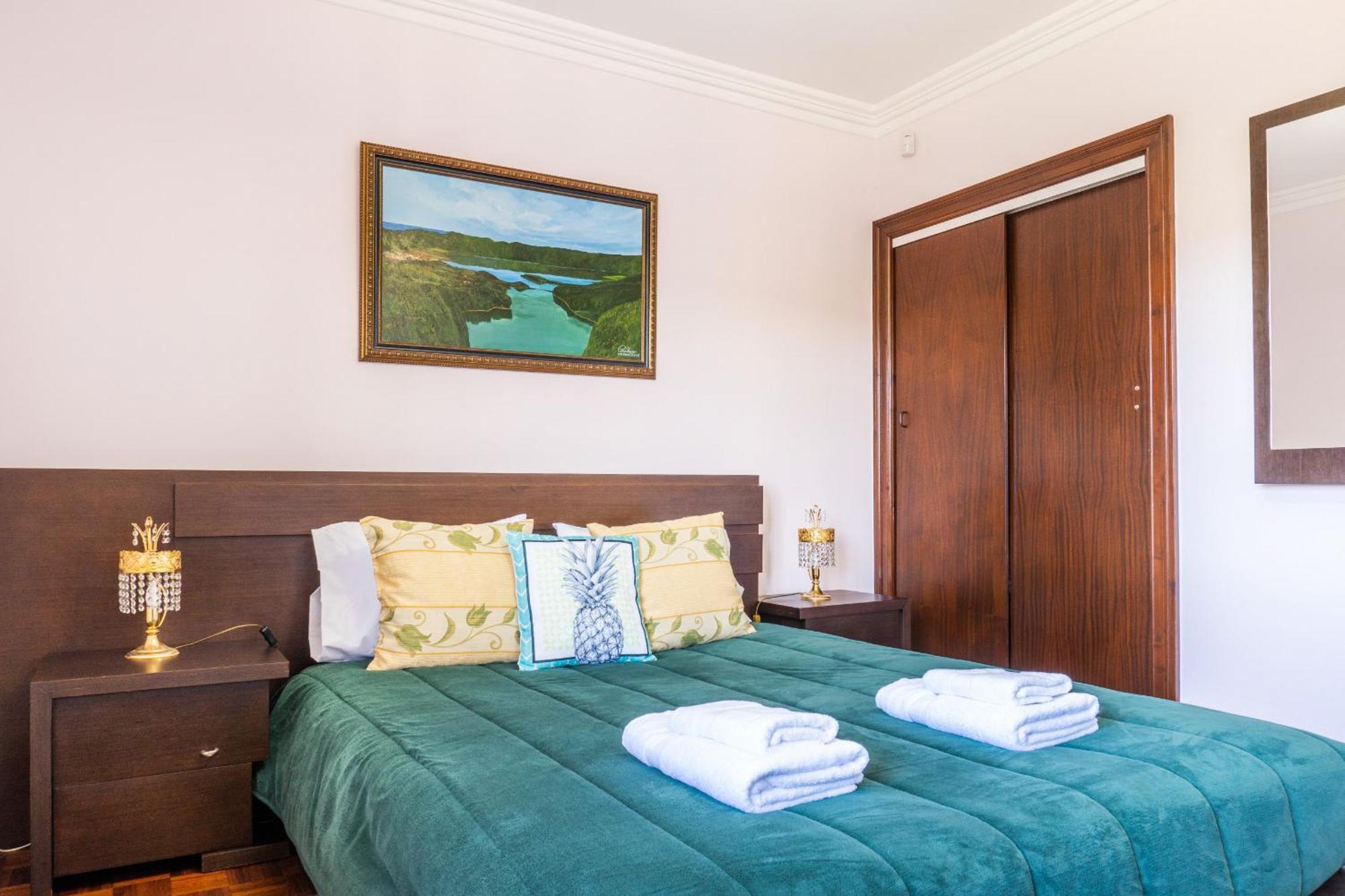 Pinheiro Sun&beach House Ponta Delgada (Sao Miguel)